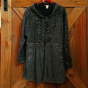 Gimmick Hooded Jacket